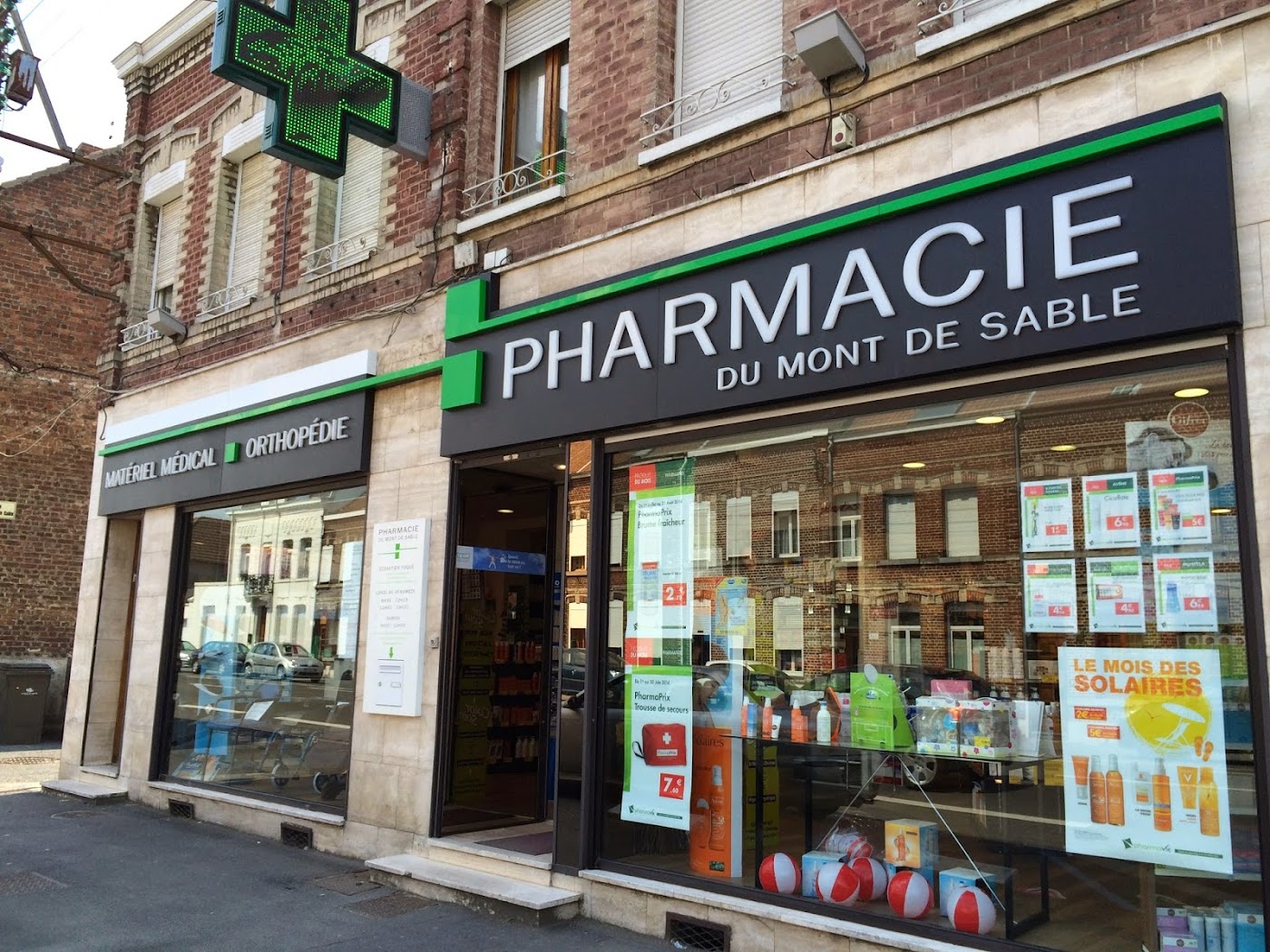 Pharmacie du Mont de Sable