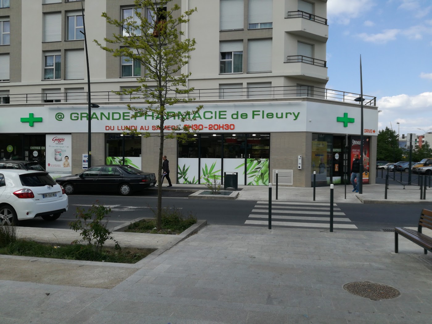 Pharmacie de Fleury 91