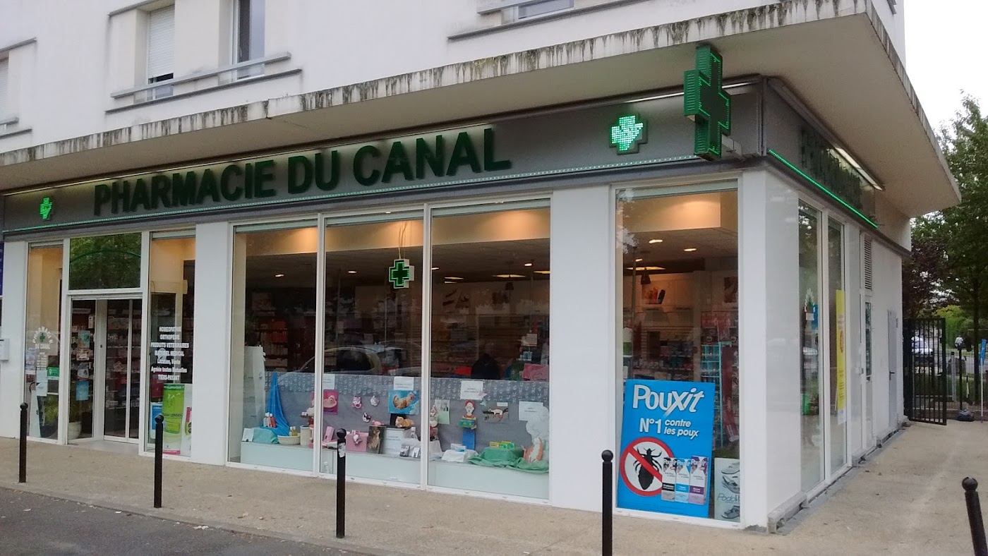 Pharmacie Du Canal