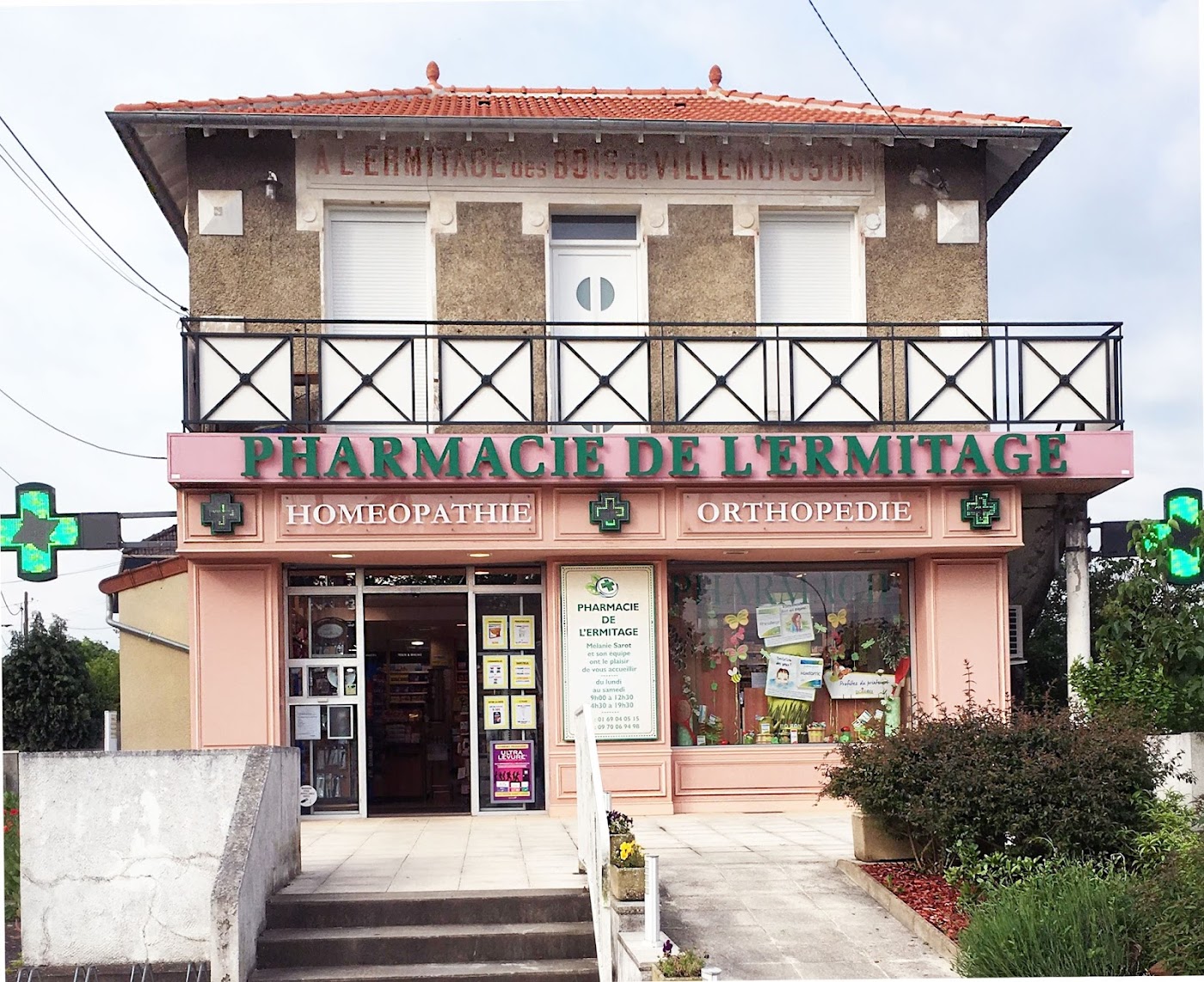 💊 Pharmacie de l'Ermitage | Totum