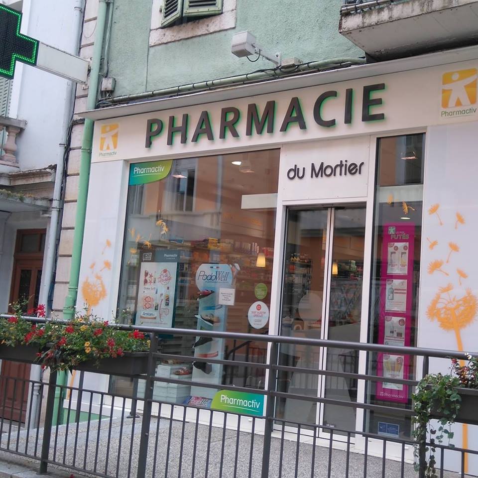 Pharmacie du Mortier