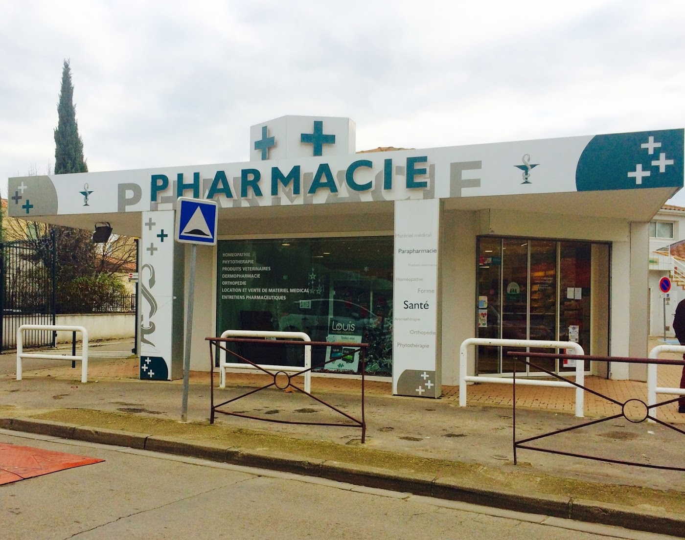 Pharmacie Cicorelli-Gaufrès