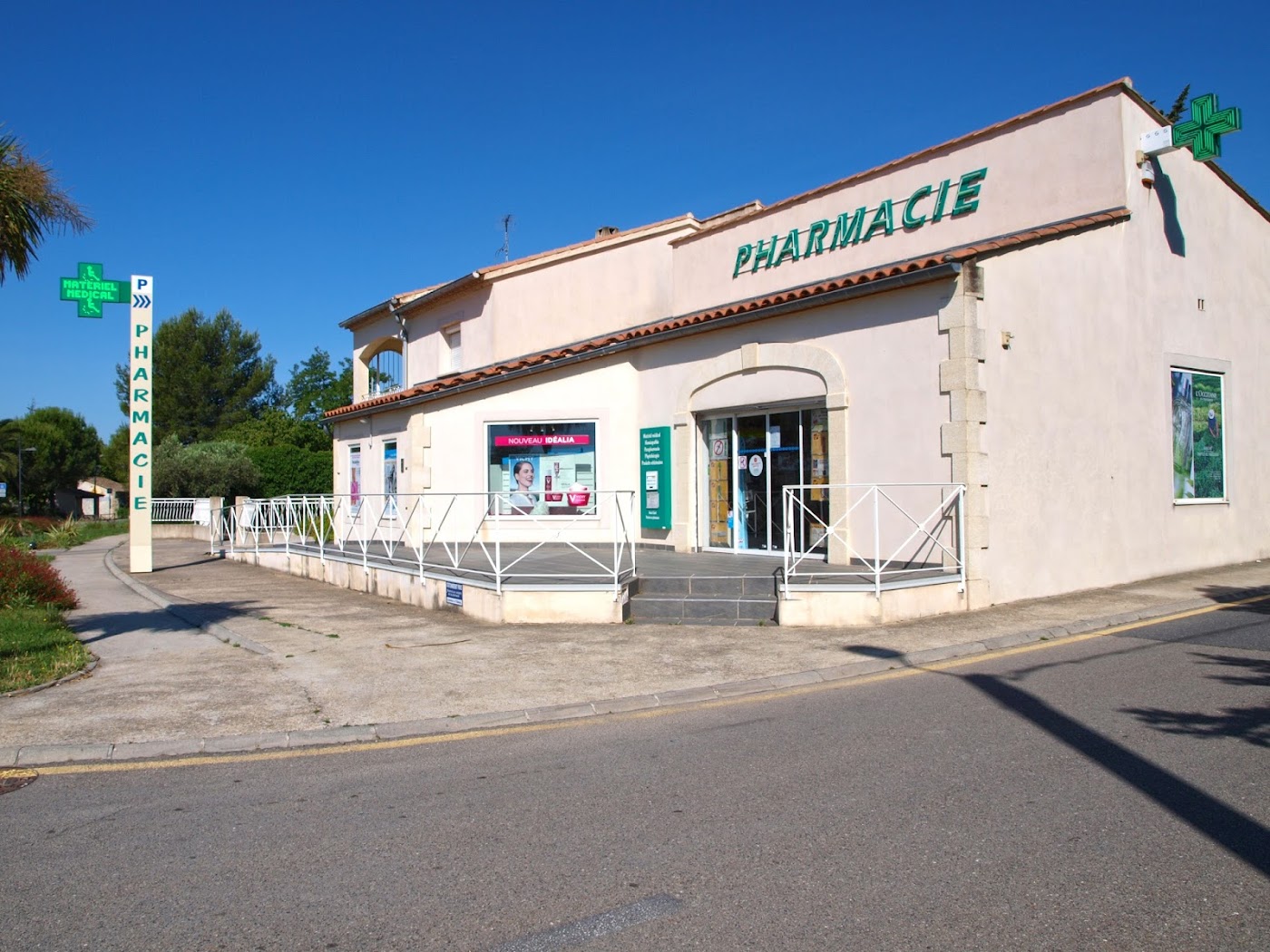Pharmacie de Gallargues-le-montueux