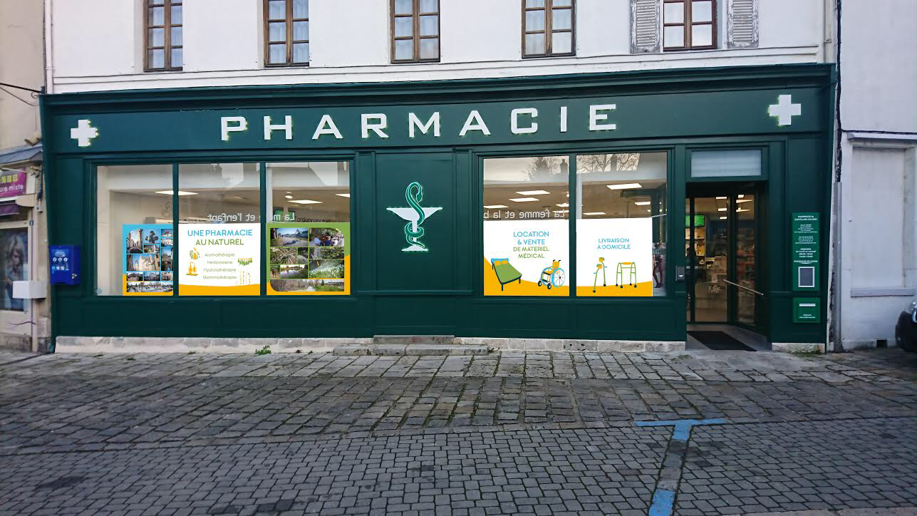 Pharmacie de Châtillon-Coligny