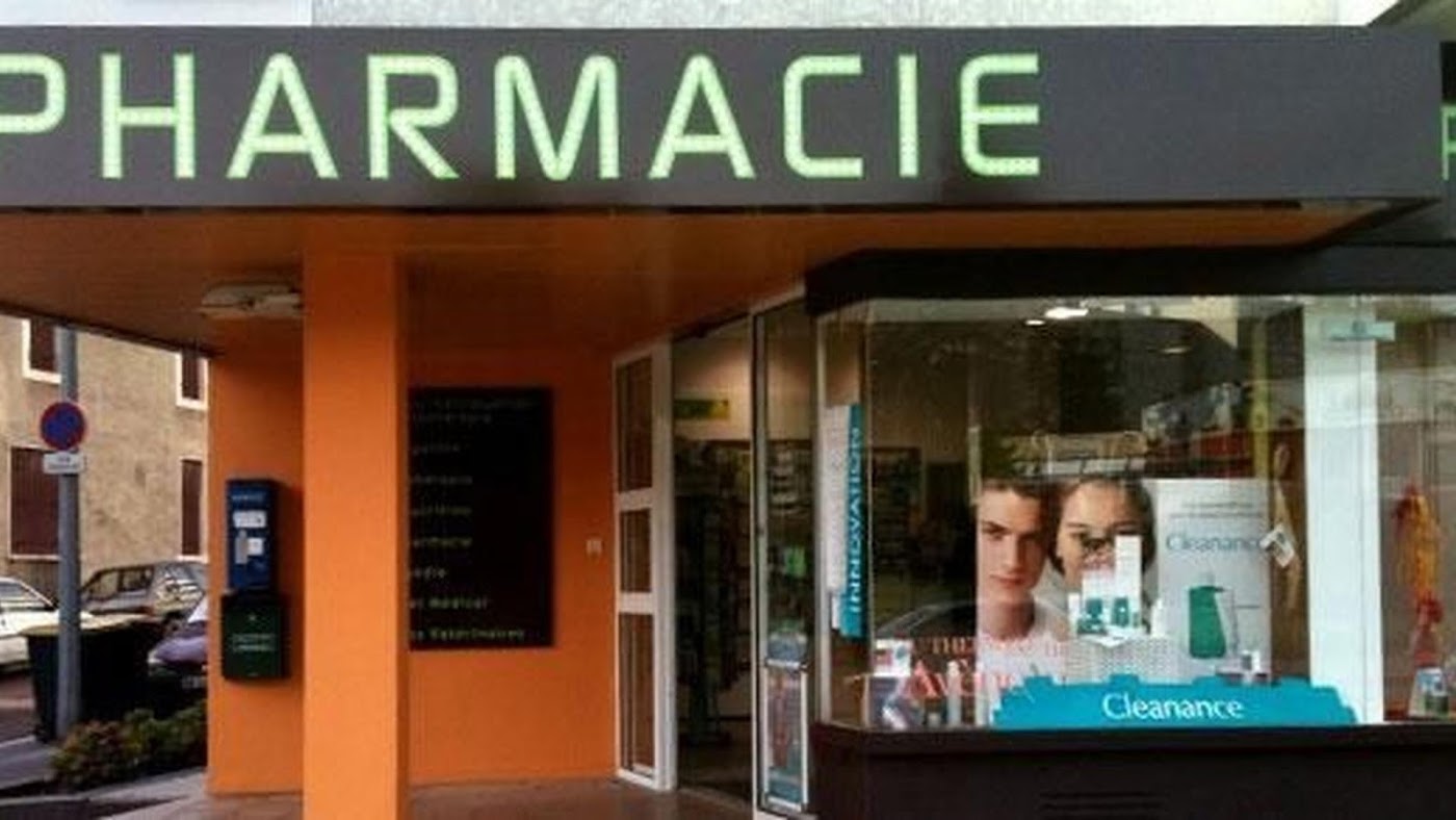 Pharmacie Boucicaut
