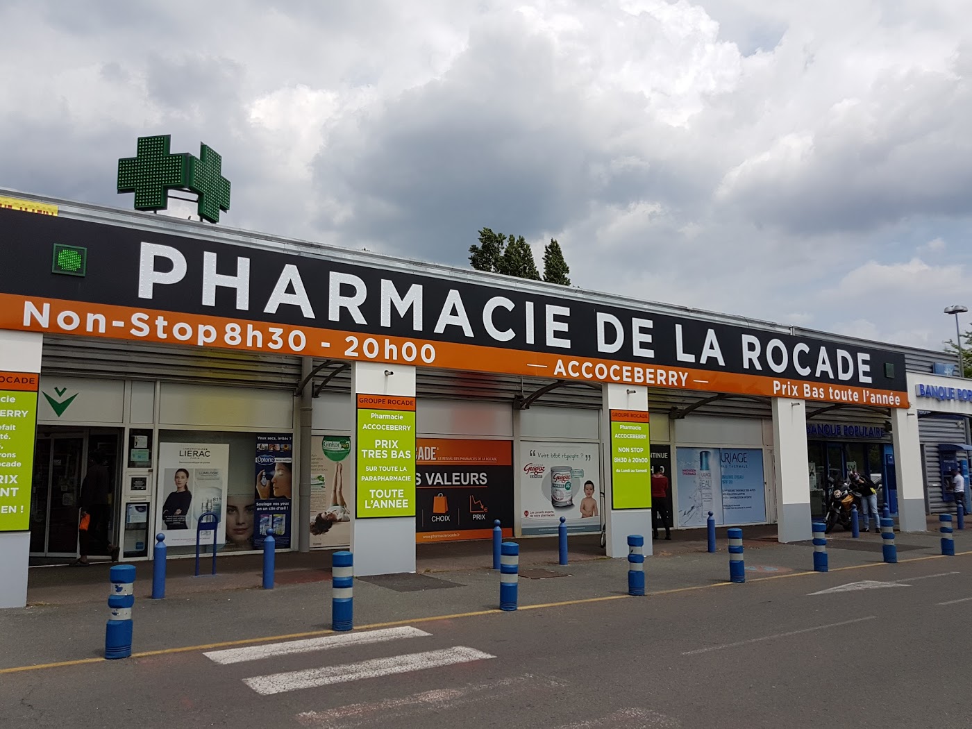 Pharmacie Accoceberry Rocade