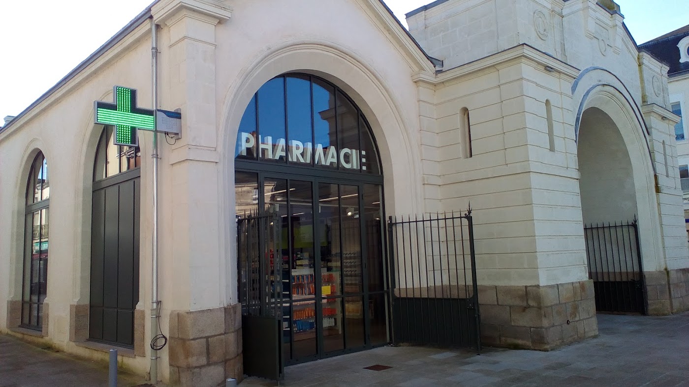 Pharmacie des Halles
