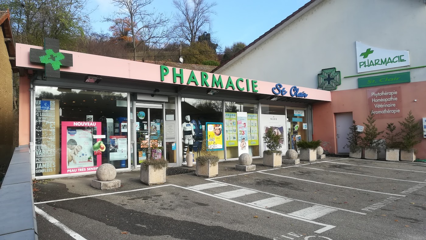 Grande Pharmacie Lafayette des Vallons