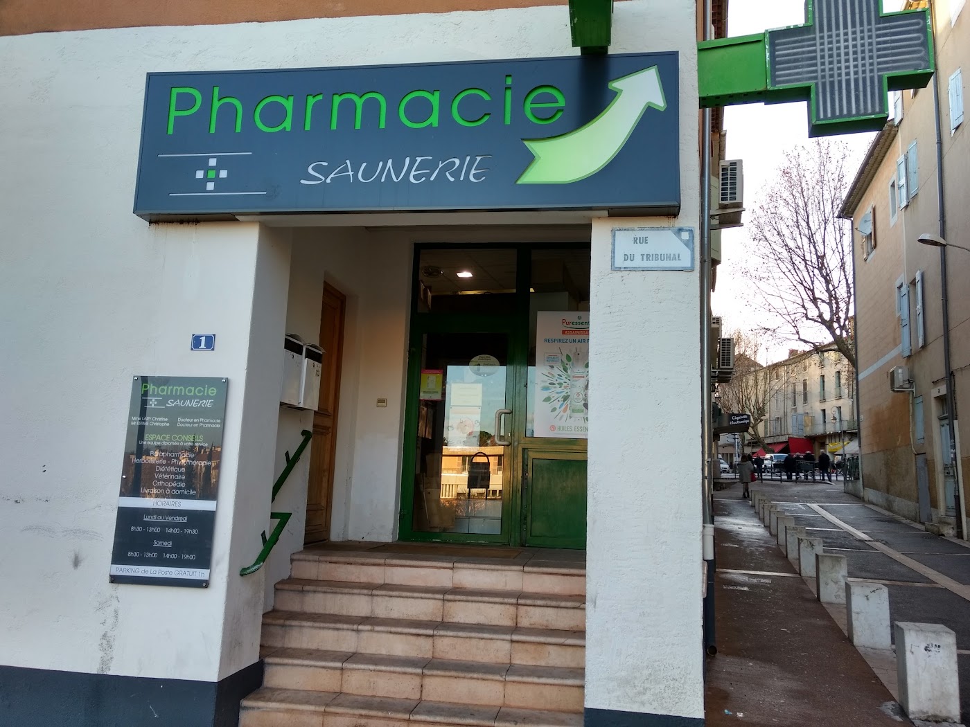 Pharmacie de La Saunerie