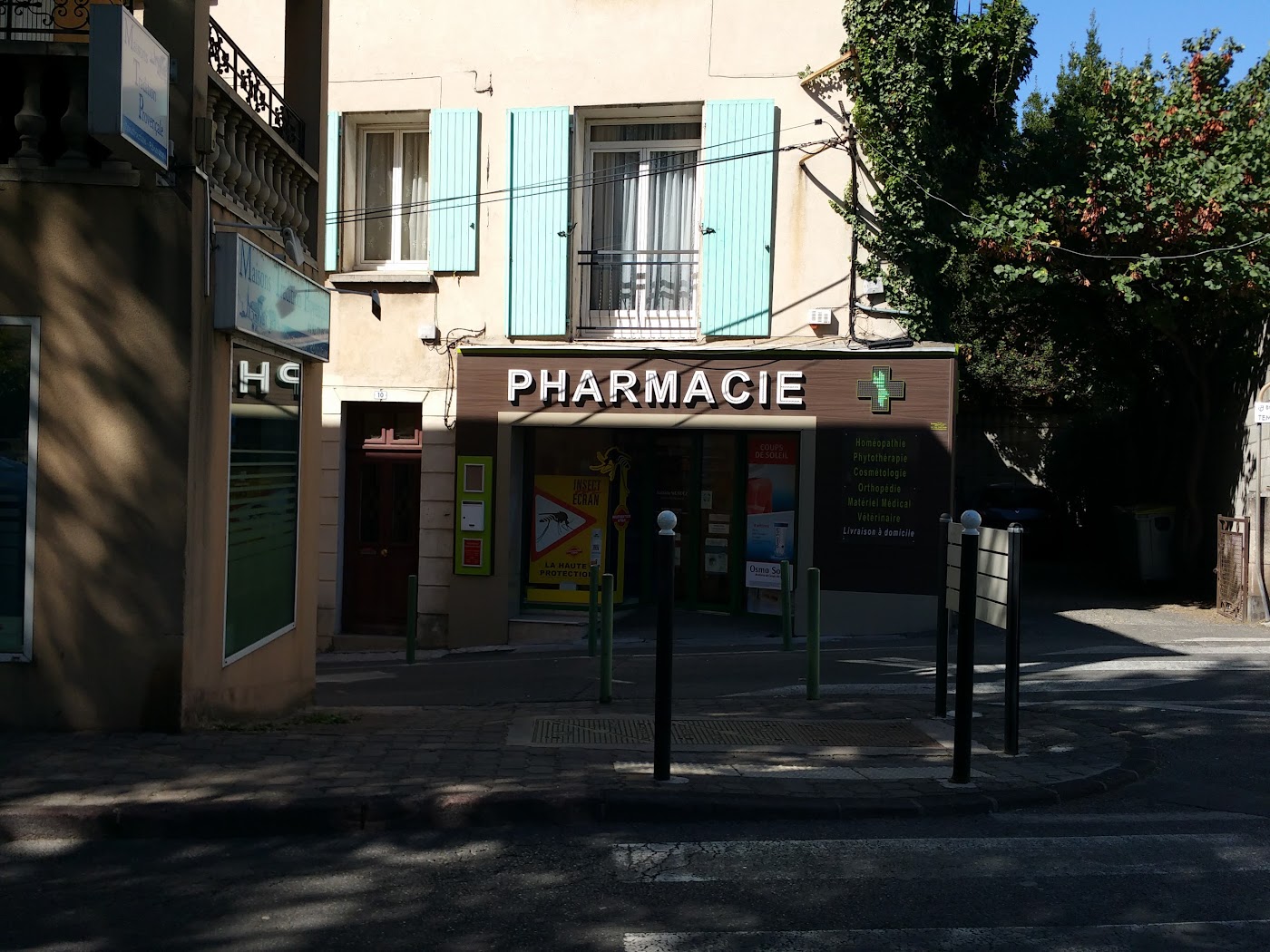 Pharmacie Mendez