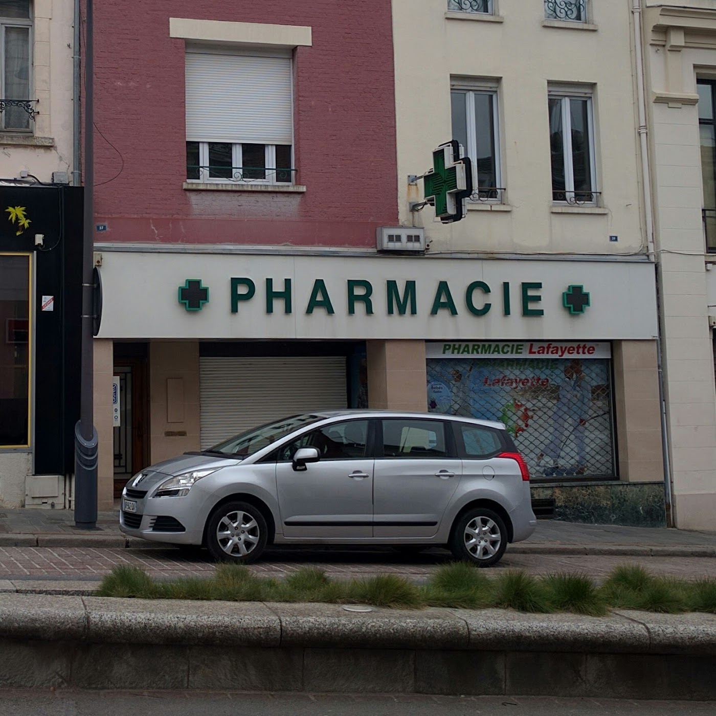 Pharmacie 3B