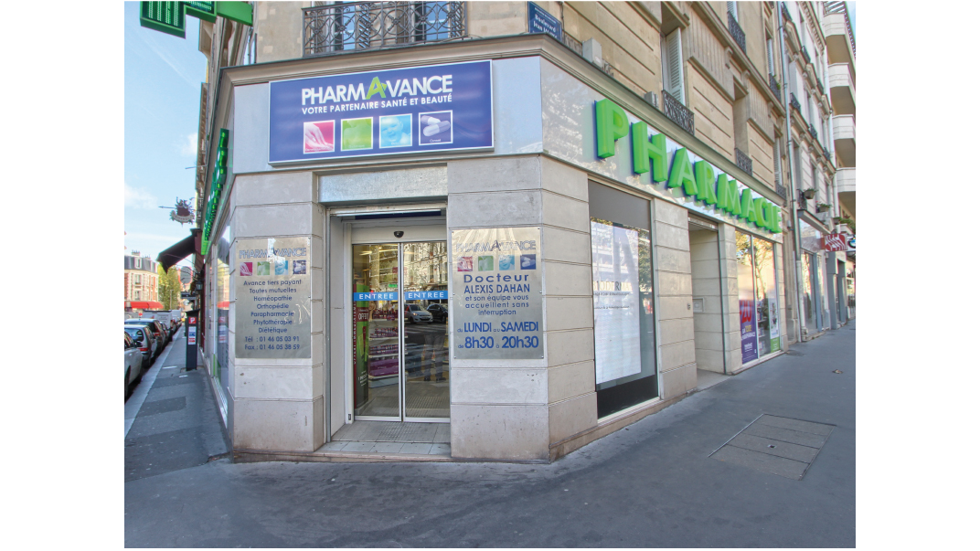Pharmacie Pharmavance Escudier