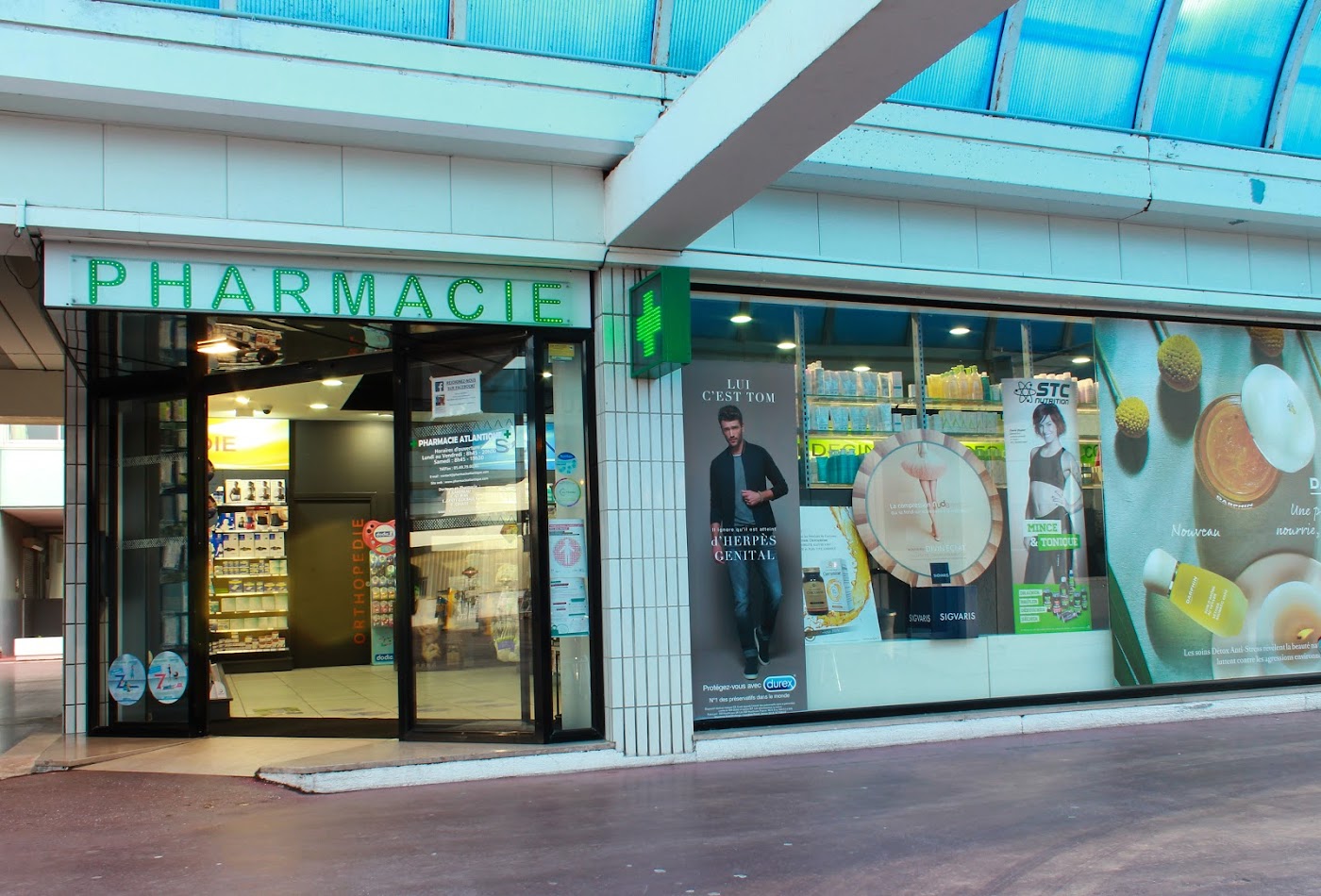 Pharmacie Atlantique