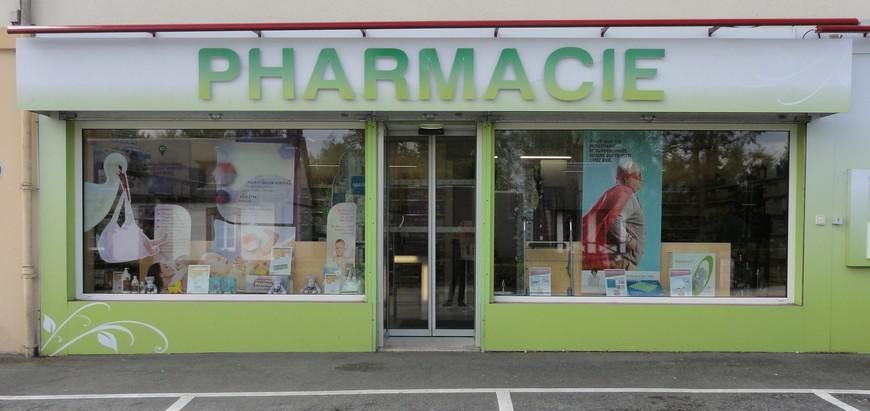 Pharmacie Albine Searl