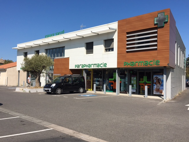 Pharmacie Ayrolles - Ferre