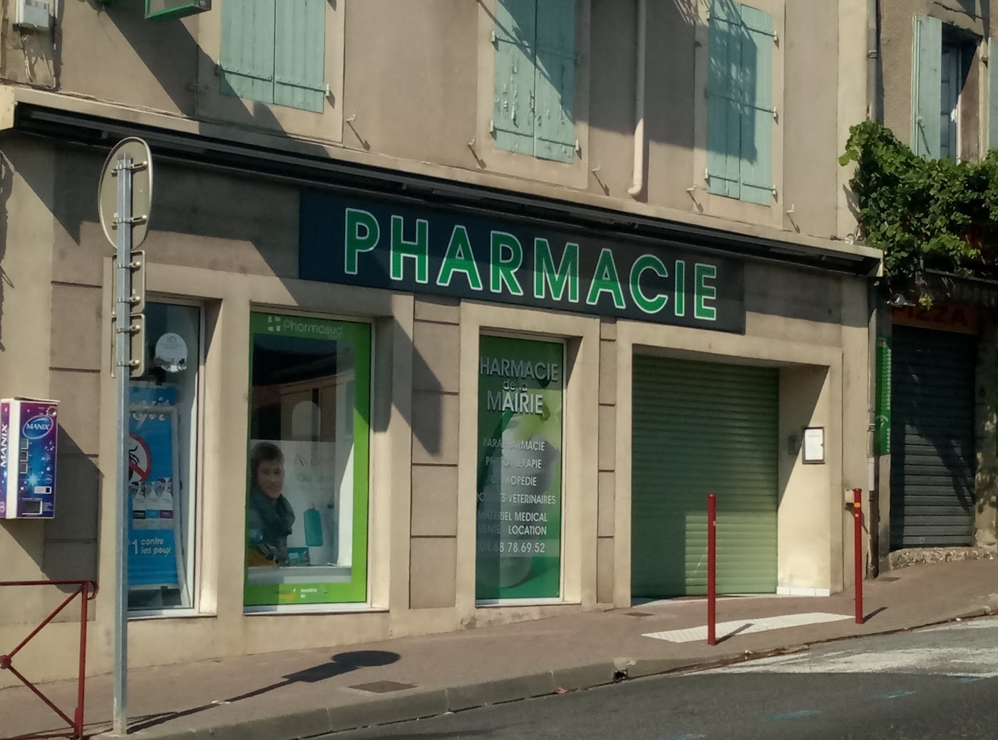 Pharmacie de la Mairie