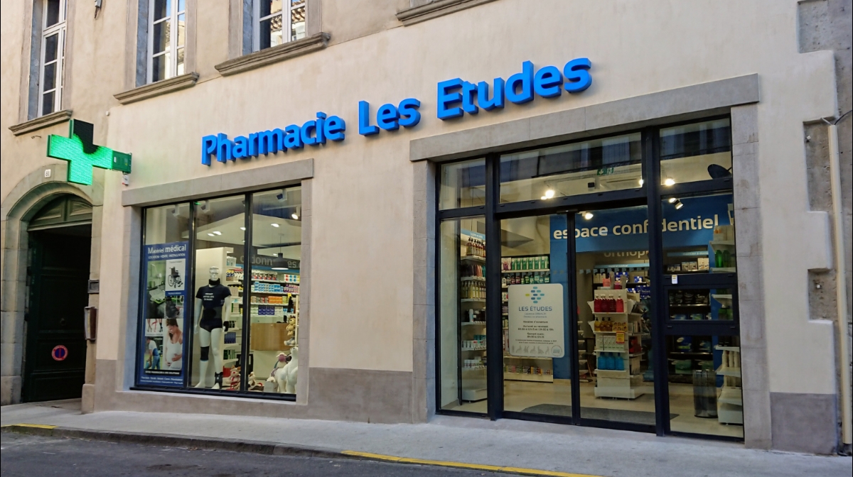 Pharmacie Les Etudes
