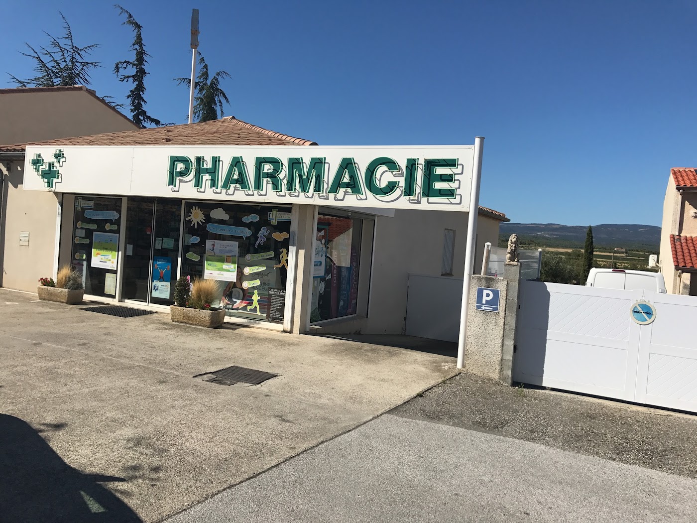 Pharmacie Comet