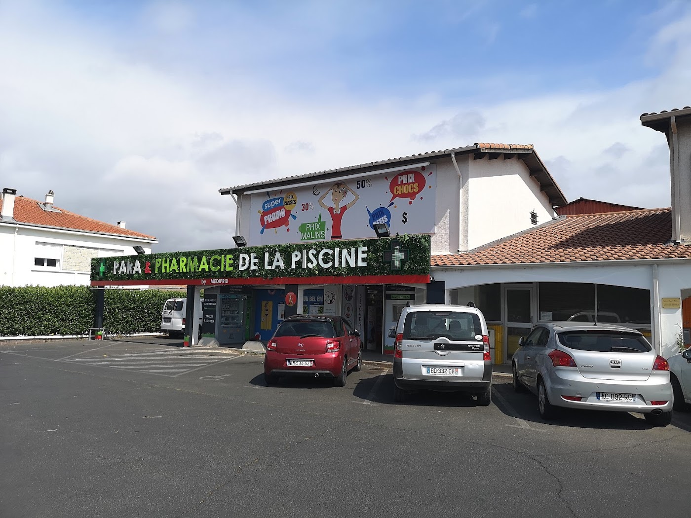 Pharmacie de la Piscine by Médiprix