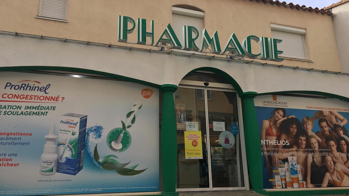 Pharmacie Richelieu