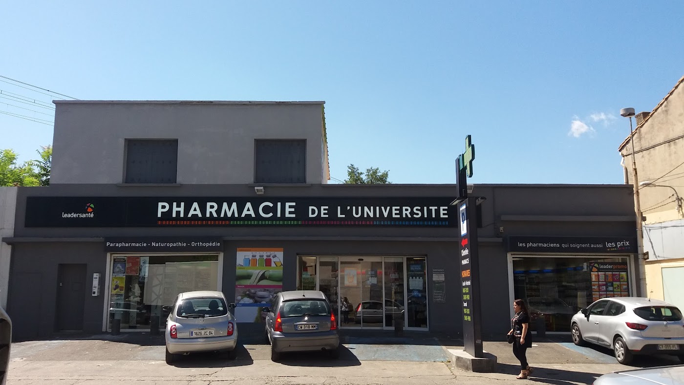 Pharmacie de l'Université
