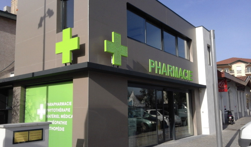 Pharmacie des Cinq Cantons