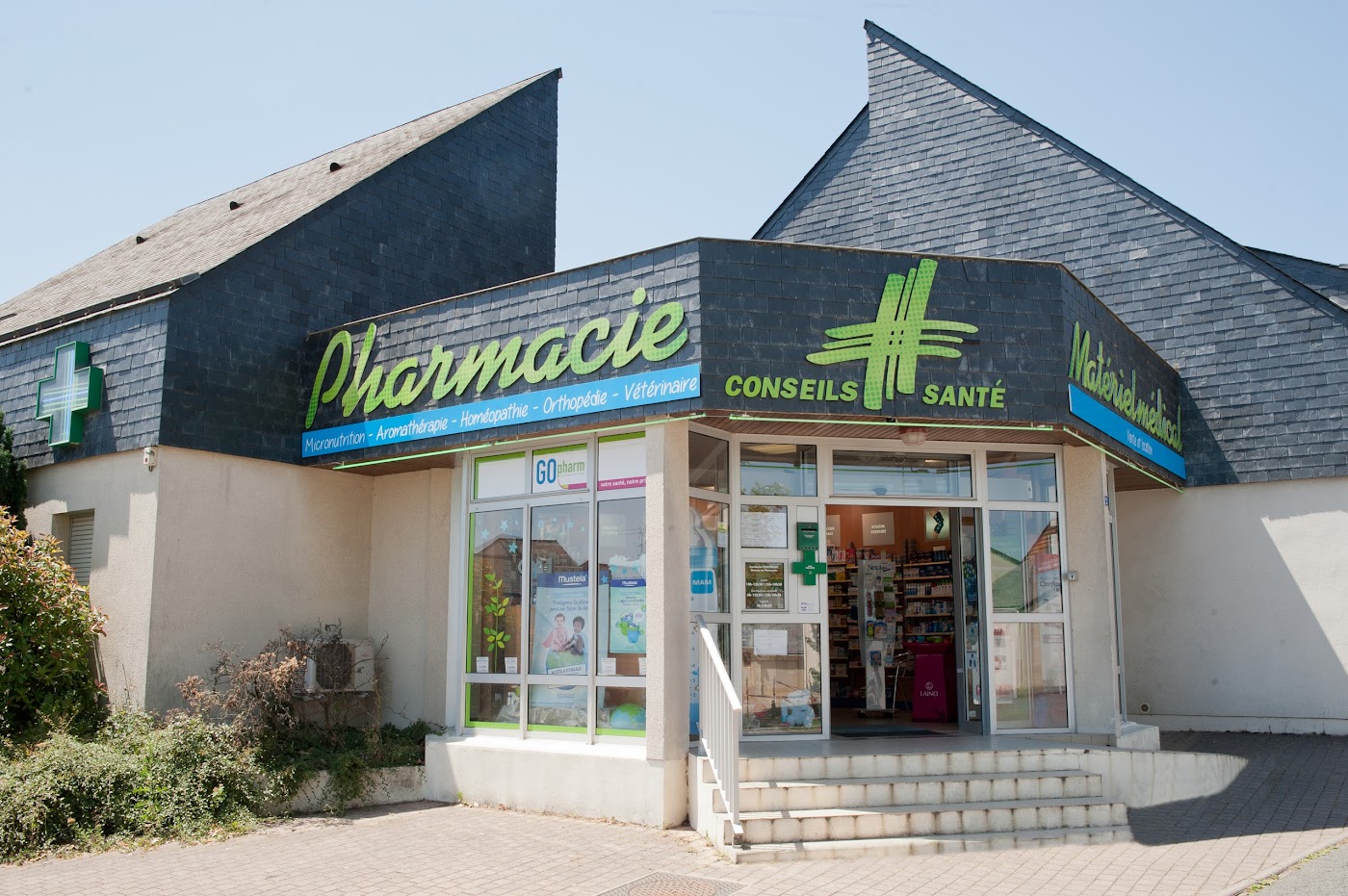 Pharmacie Cointereau à Mozé sur Louet