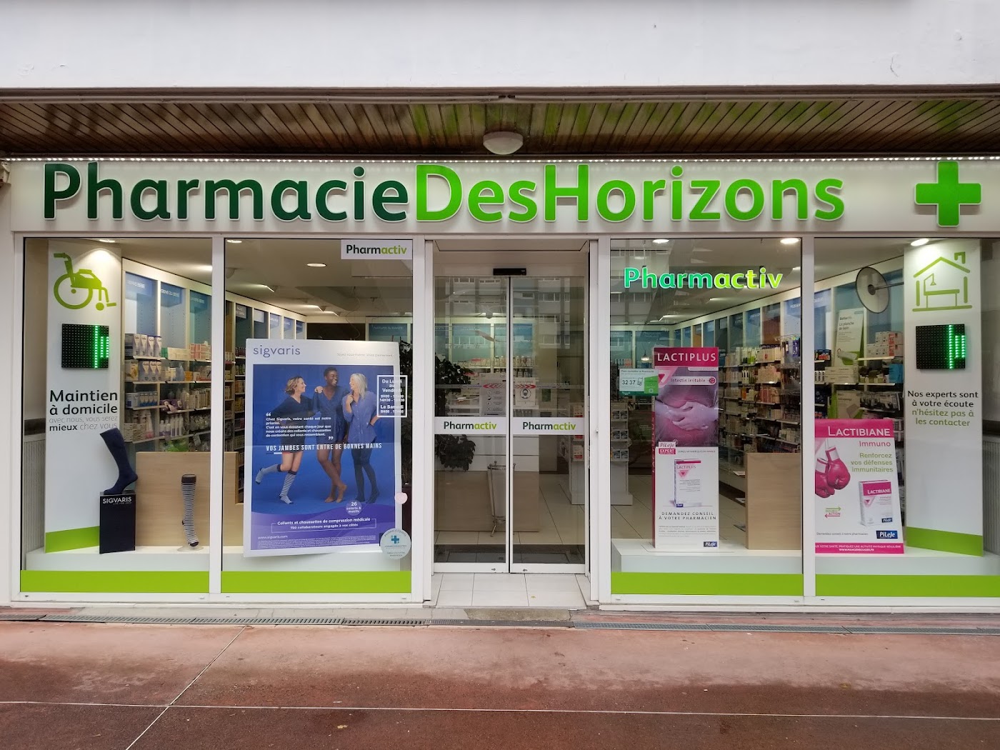 Pharmacie des Horizons