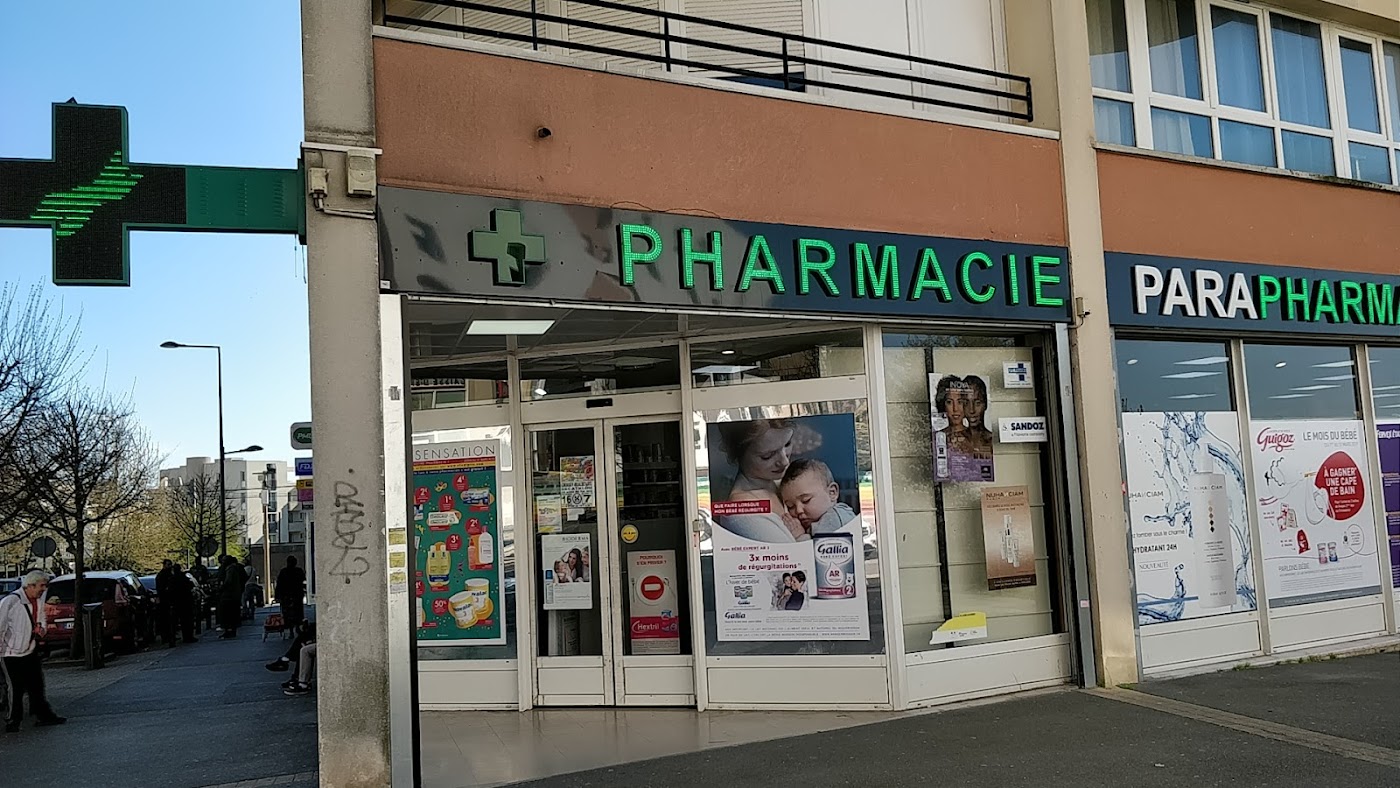 Pharmacie KHUN RER