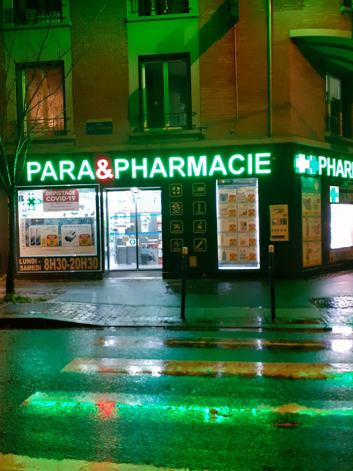 Pharmacie Mafranc