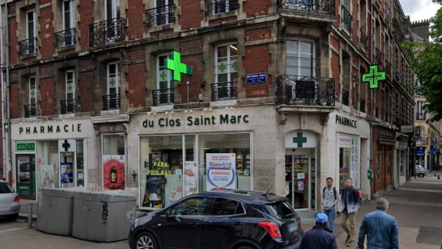 Pharmacie du Clos Saint Marc