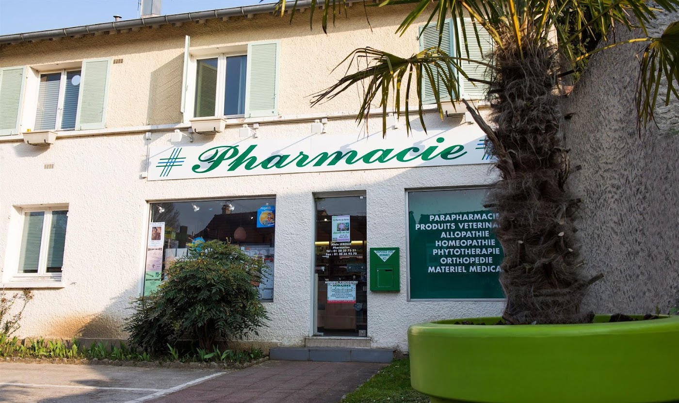 Pharmacie de Carnelle
