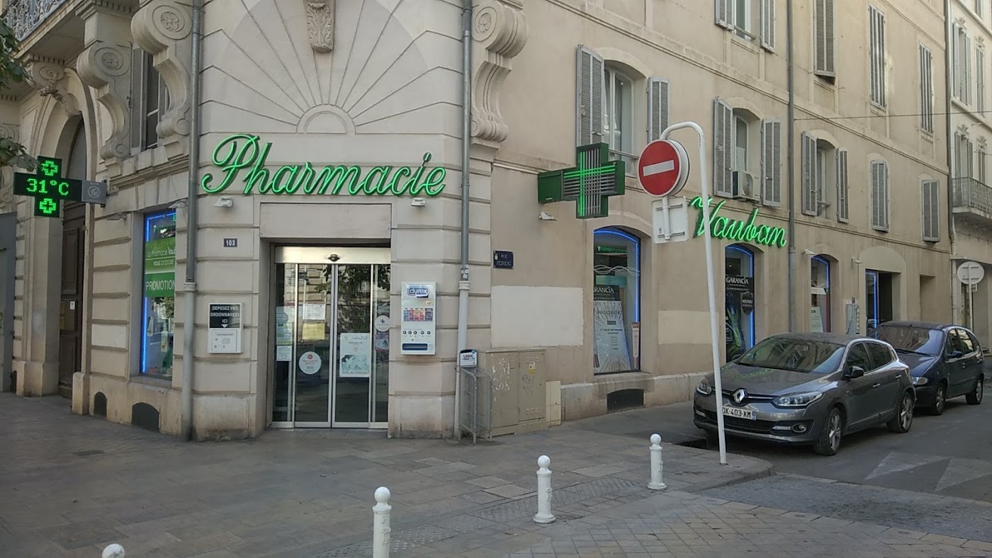 Pharmacie Vauban well&well