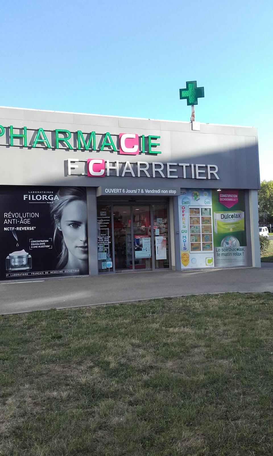 Pharmacie Charretier