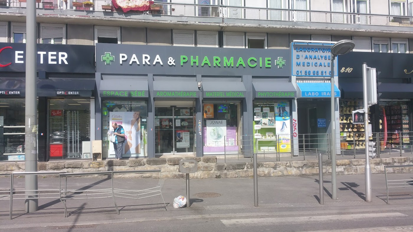 Pharmacie Principale de Sarcelles