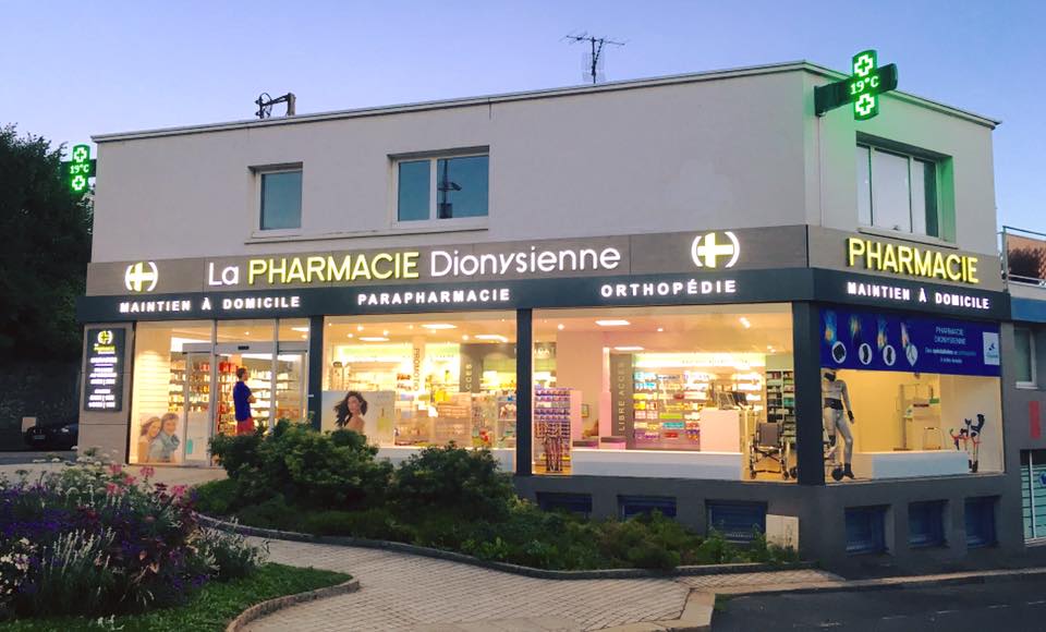 La Pharmacie Dionysienne