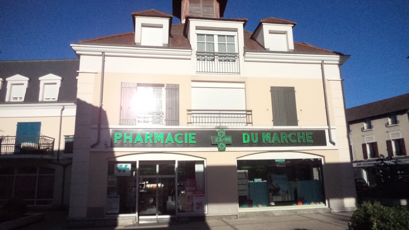 Pharmacie Du Marche