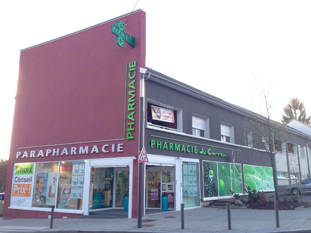 Pharmacie du Carreau