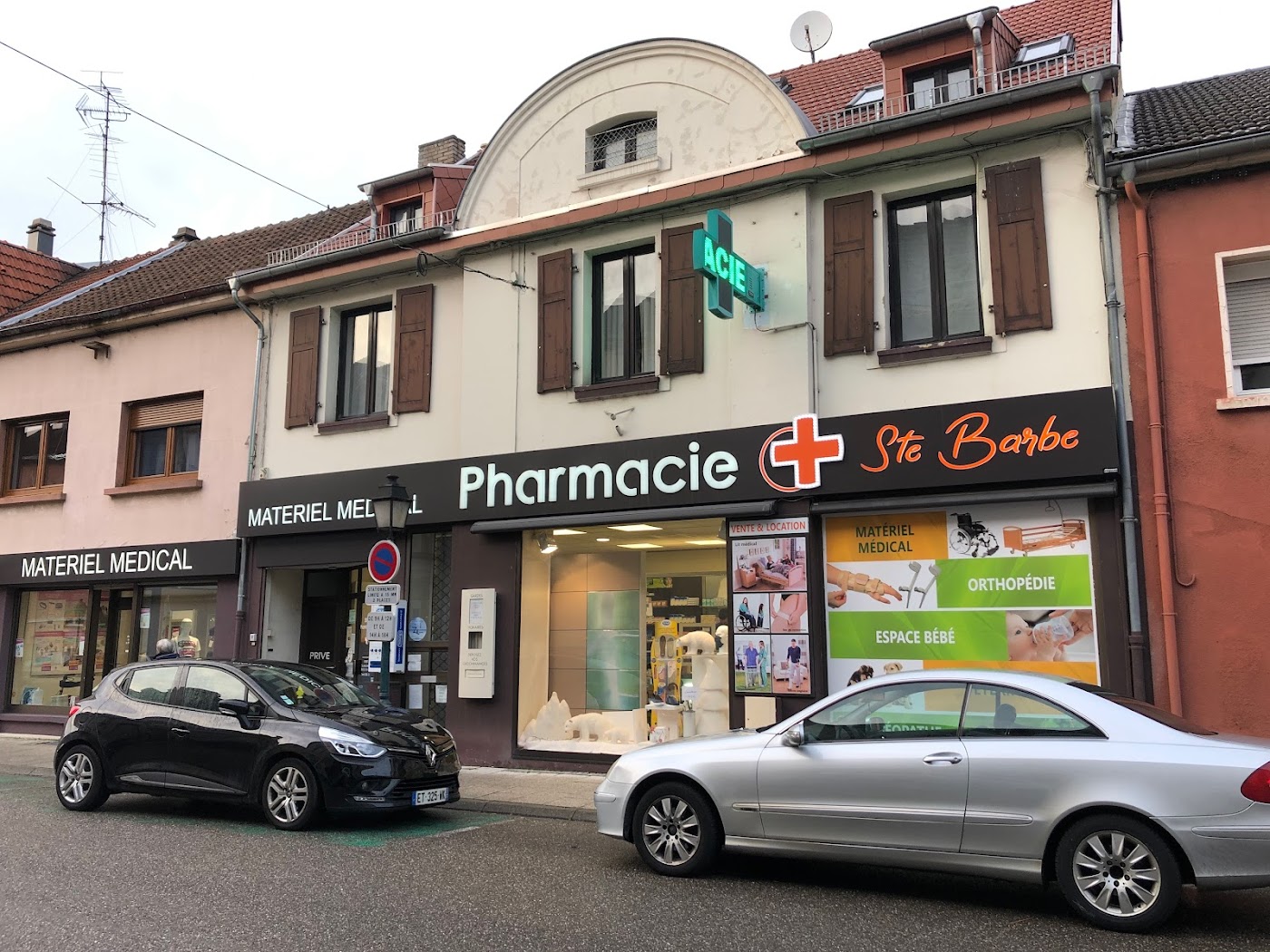 Pharmacie Sainte Barbe