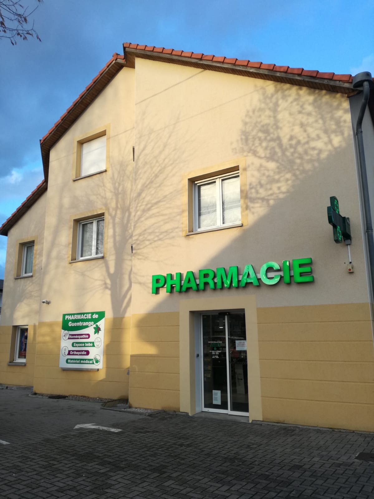 Pharmacie de Guentrange