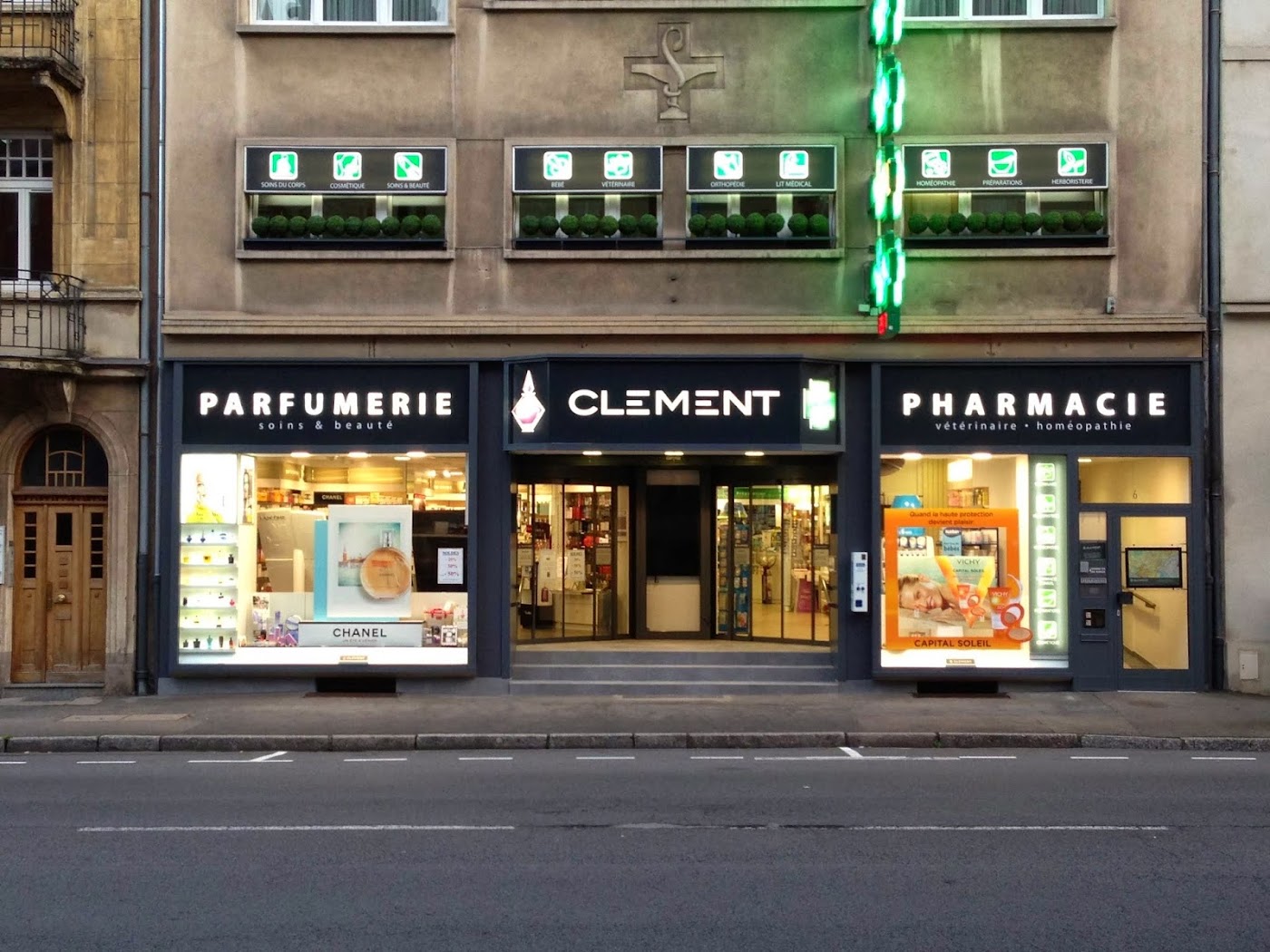 Pharmacie CLEMENT - Univers Pharmacie Thionville