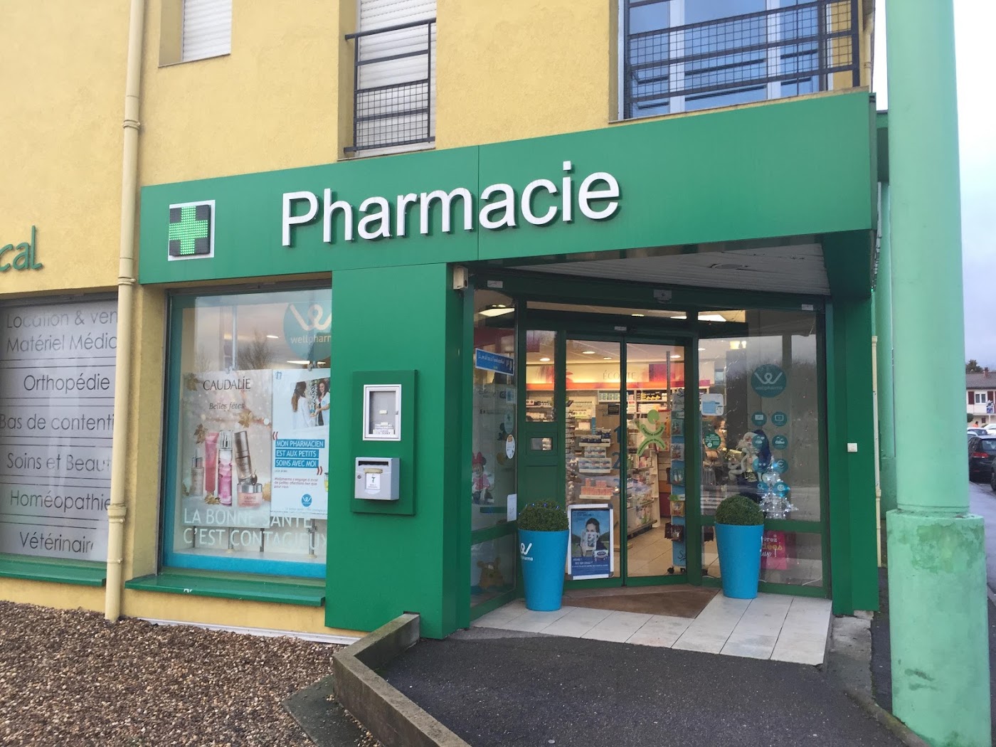 Pharmacie wellpharma | Pharmacie Du Val D'Élange