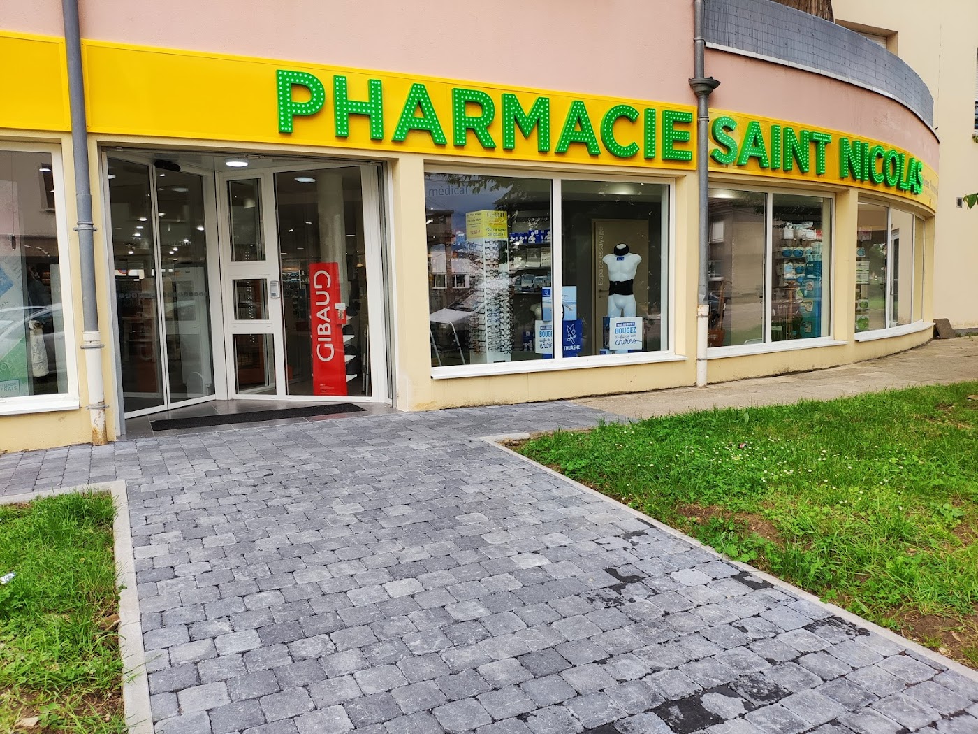 Pharmacie Saint Nicolas - Univers Pharmacie