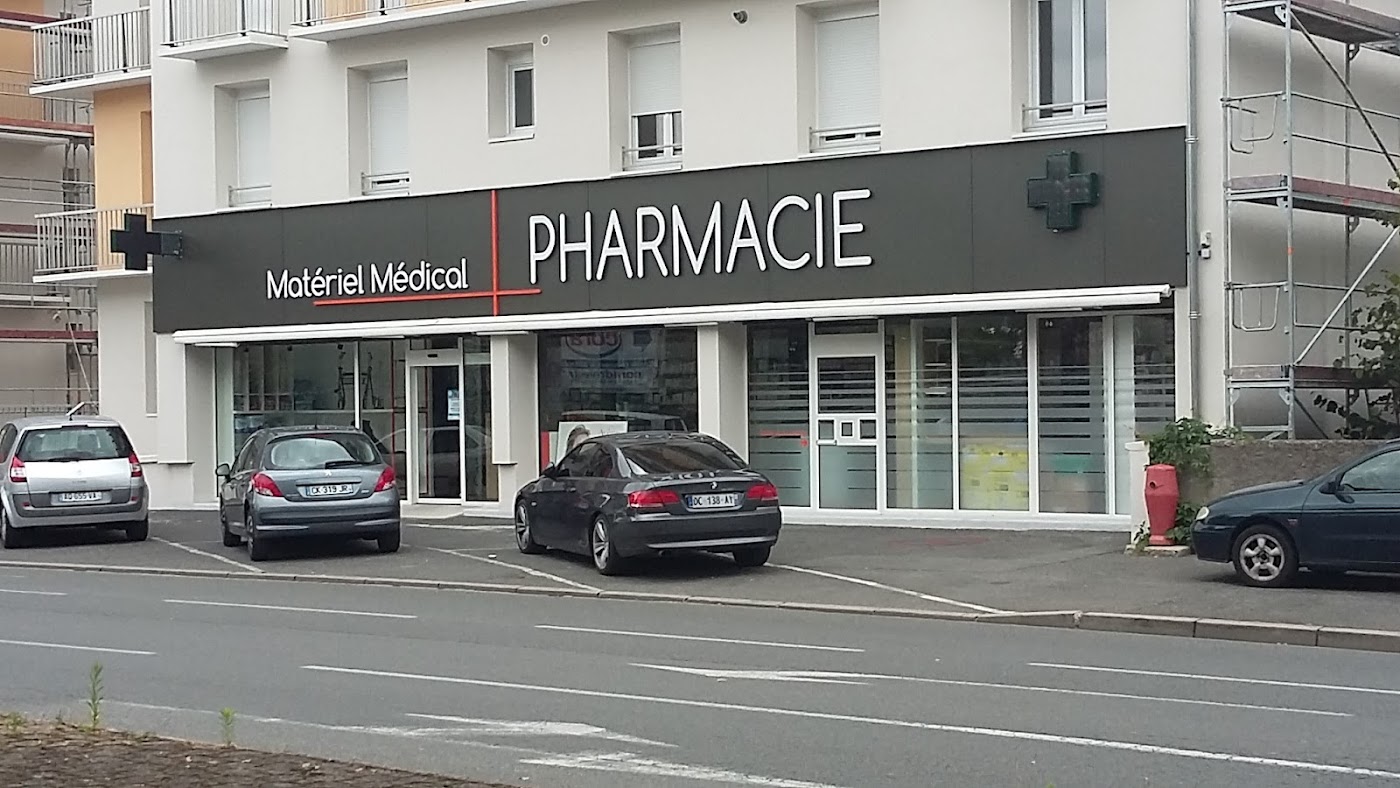 Pharmacie Plaidy