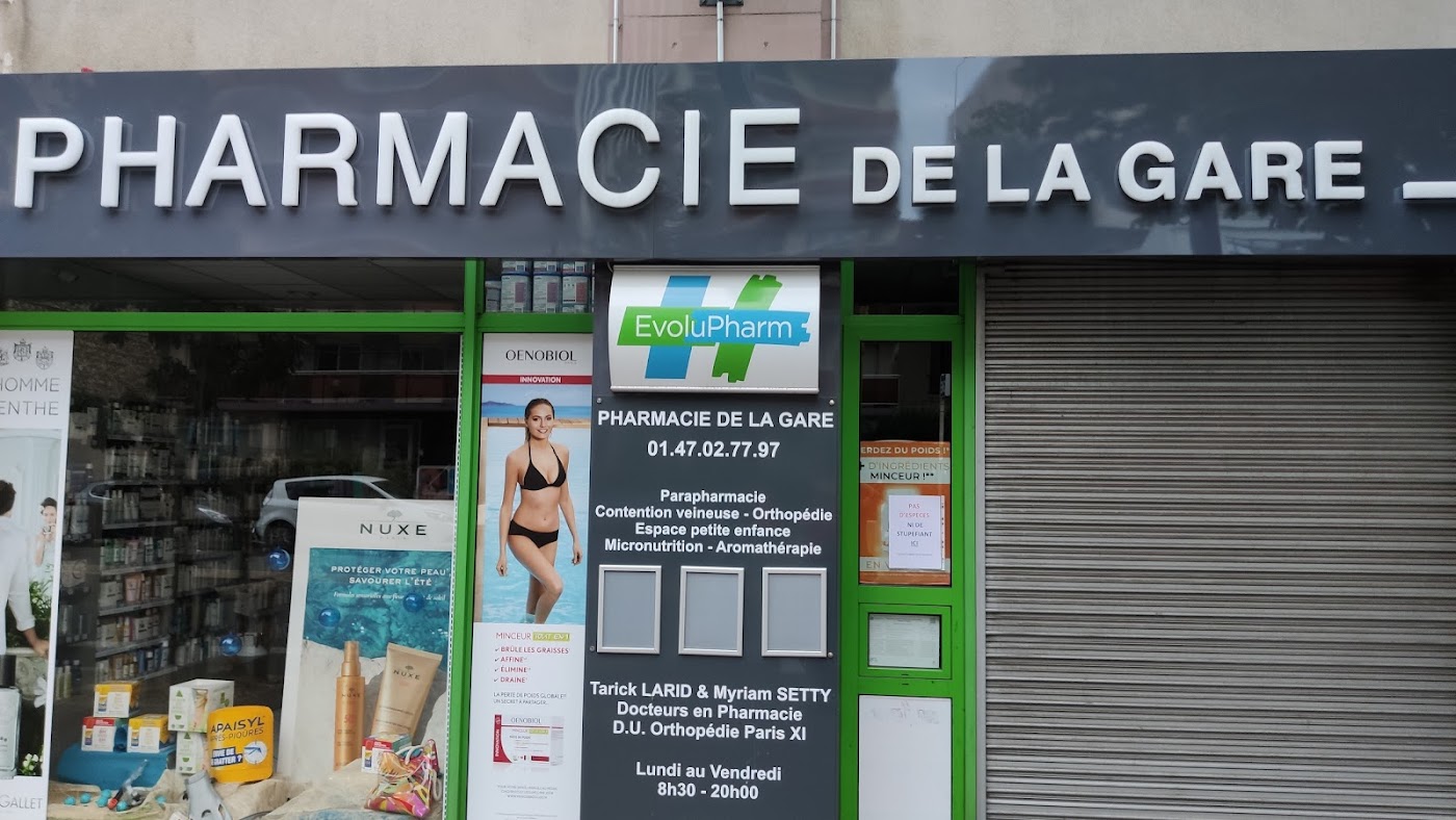 Pharmacie de la Gare Sceaux