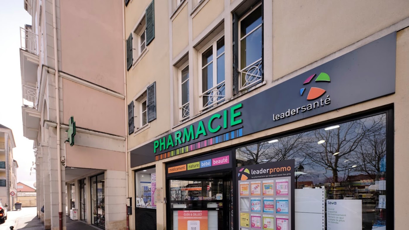 Pharmacie GRIVEAU - Leadersanté