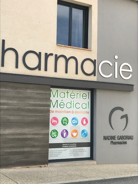 Pharmacie Gaboriau Nadine