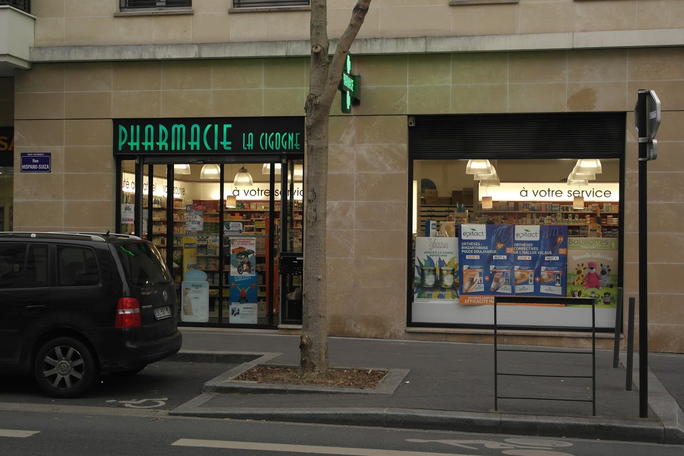 Pharmacie La Cigogne