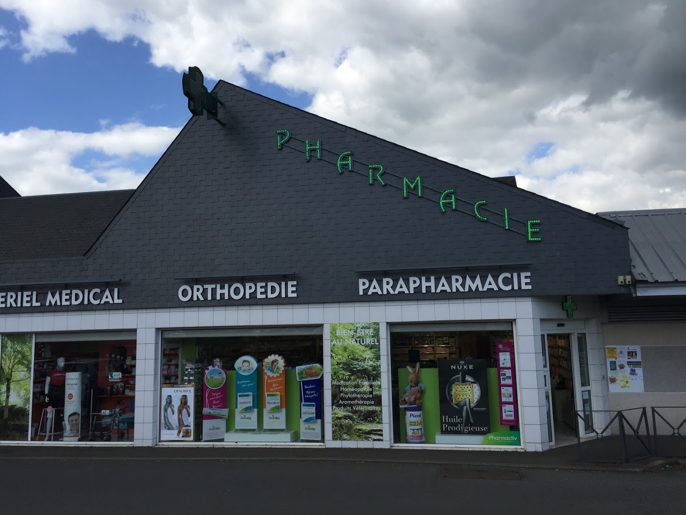 Pharmacie Denis Tetu-Pharmacie Esculape