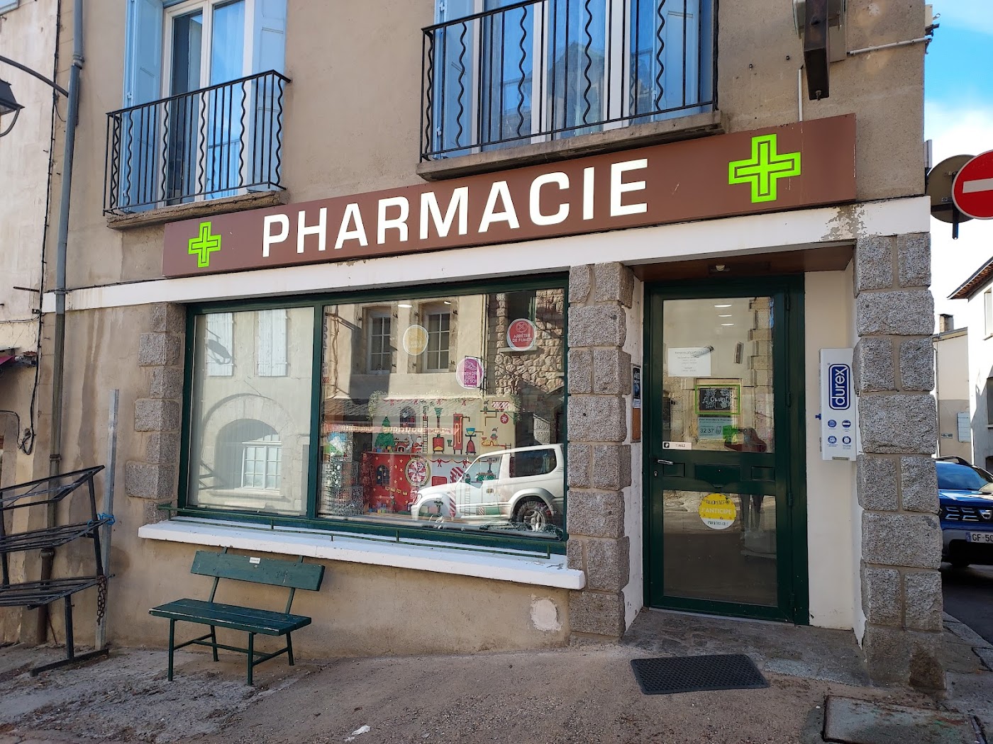 Pharmacie de Mont Louis